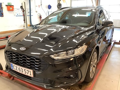 Ford * 2.0 EcoBlue 190 ST-Line Fleet Auto SW