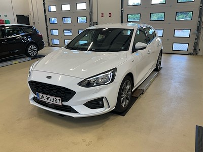 Ford FOCUS 1.0 ECOBOOST 125 HP TITANIUM ST UA!