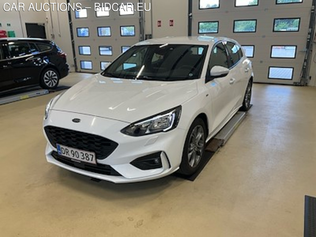 Ford FOCUS 1.0 ECOBOOST 125 HP TITANIUM ST UA!