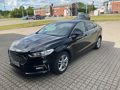 Ford Mondeo 2.0 EcoBlue 150 Titanium Fleet A8 HA UA!