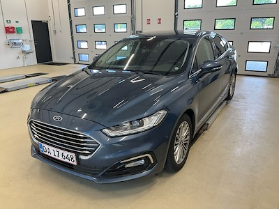 Ford MONDEO 2.0 EcoBlue 190 Titanium Fleet Auto HA UA!