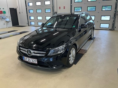 Mercedes-Benz C-Klasse C 220T d Business auto UA!
