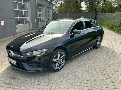Mercedes-Benz Cla 1.3 Cla 250 Dct E Amg Sb UA!