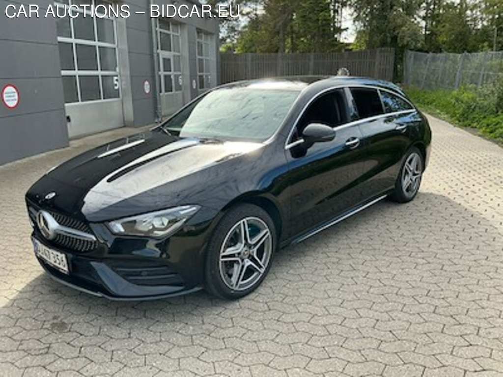 Mercedes-Benz Cla 1.3 Cla 250 Dct E Amg Sb UA!