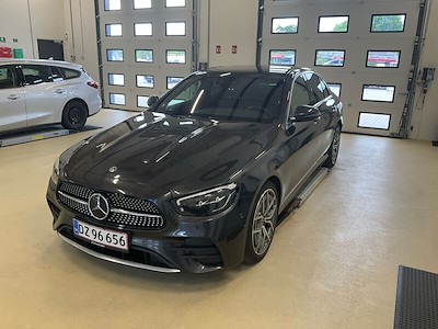 Mercedes-Benz E-KLASSE 2.0 E 220 d Business AMG auto UA!