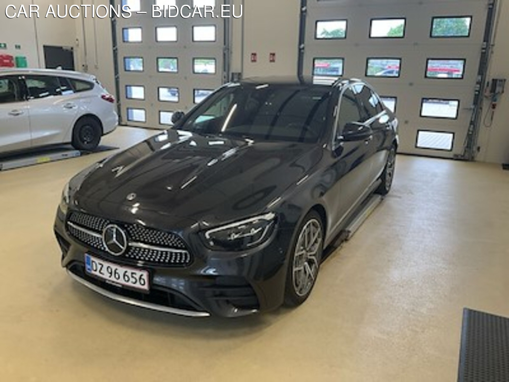 Mercedes-Benz E-KLASSE 2.0 E 220 d Business AMG auto UA!
