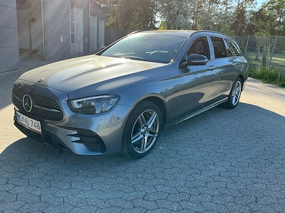 Mercedes-Benz E-KLASSE 2.0 E 300 de T Business SW auto UA!