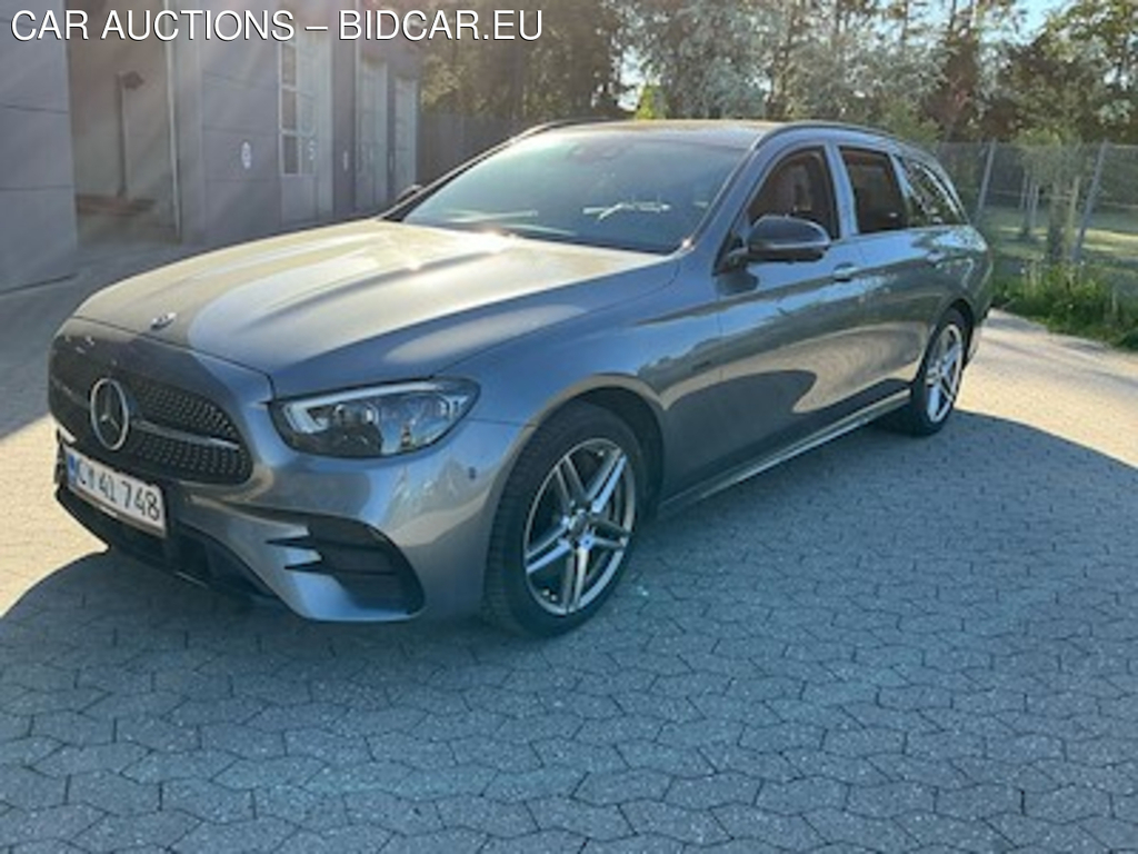 Mercedes-Benz E-KLASSE 2.0 E 300 de T Business SW auto UA!