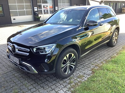 Mercedes-Benz GLC-CLASS Glc 300 De F 4matic UA!
