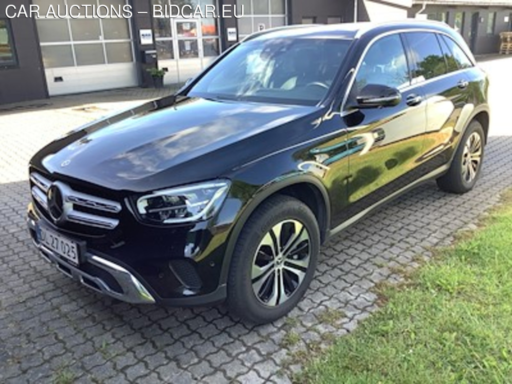 Mercedes-Benz GLC-CLASS Glc 300 De F 4matic UA!