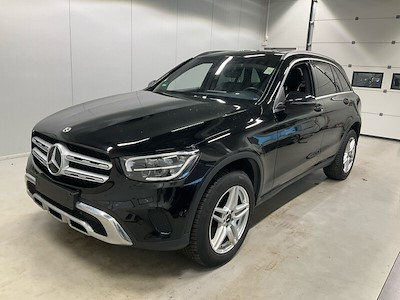 Mercedes-Benz GLC-KLASSE GLC 300 E 4MATIC auto UA!
