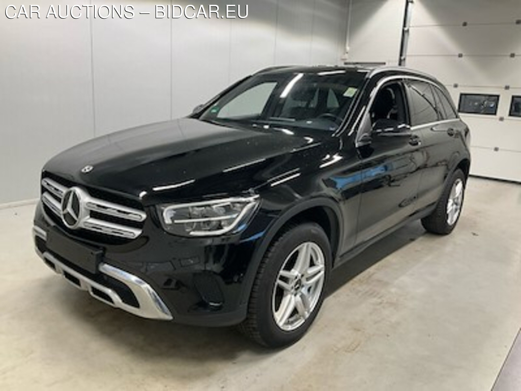 Mercedes-Benz GLC-KLASSE GLC 300 E 4MATIC auto UA!