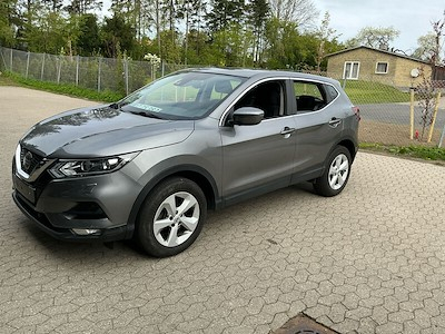 Nissan QASHQAI DIG-T 140 Acenta 2WD UA!
