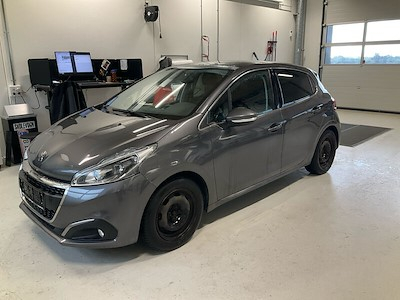 Peugeot 208 1.6 Bluehdi 100 Infinity UA!