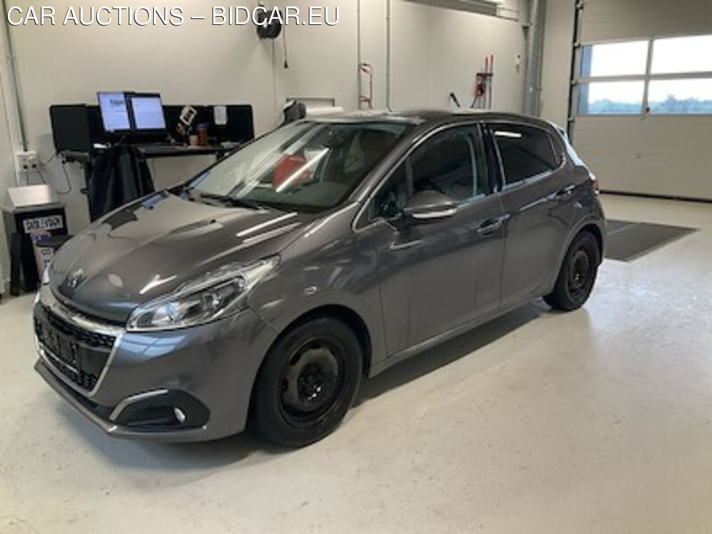 Peugeot 208 1.6 Bluehdi 100 Infinity UA!