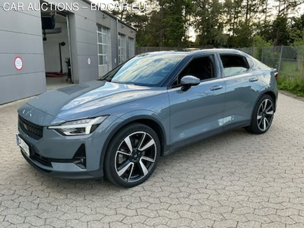Polestar 2 Bev 78kwh Intro Long Range Dual Auto 4wd UA!