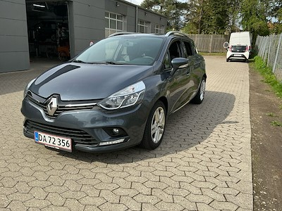 Renault CLIO 0.9 ENERGY TCE 90 ZEN FLEET ST UA!