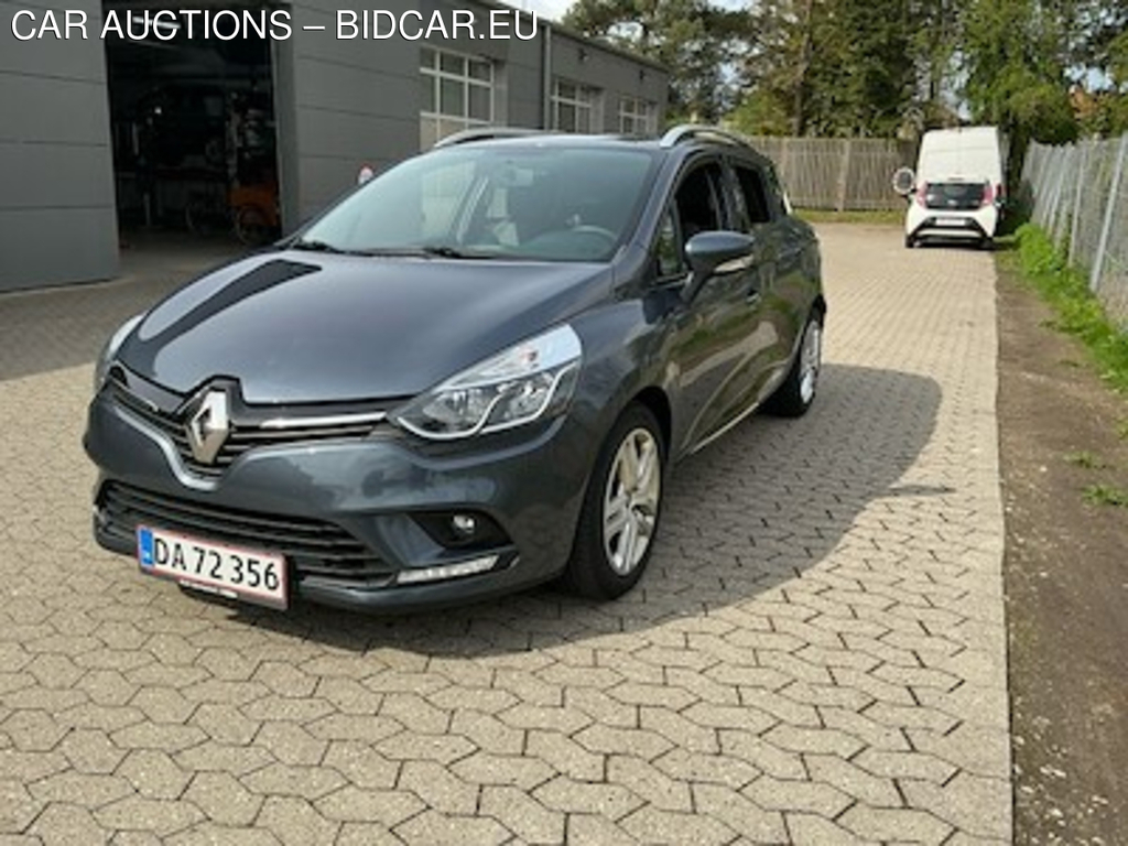 Renault CLIO 0.9 ENERGY TCE 90 ZEN FLEET ST UA!