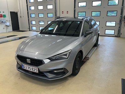 Seat LEON 2,0 TDI 150HK DSG7 FR Business Ed. ST UA!