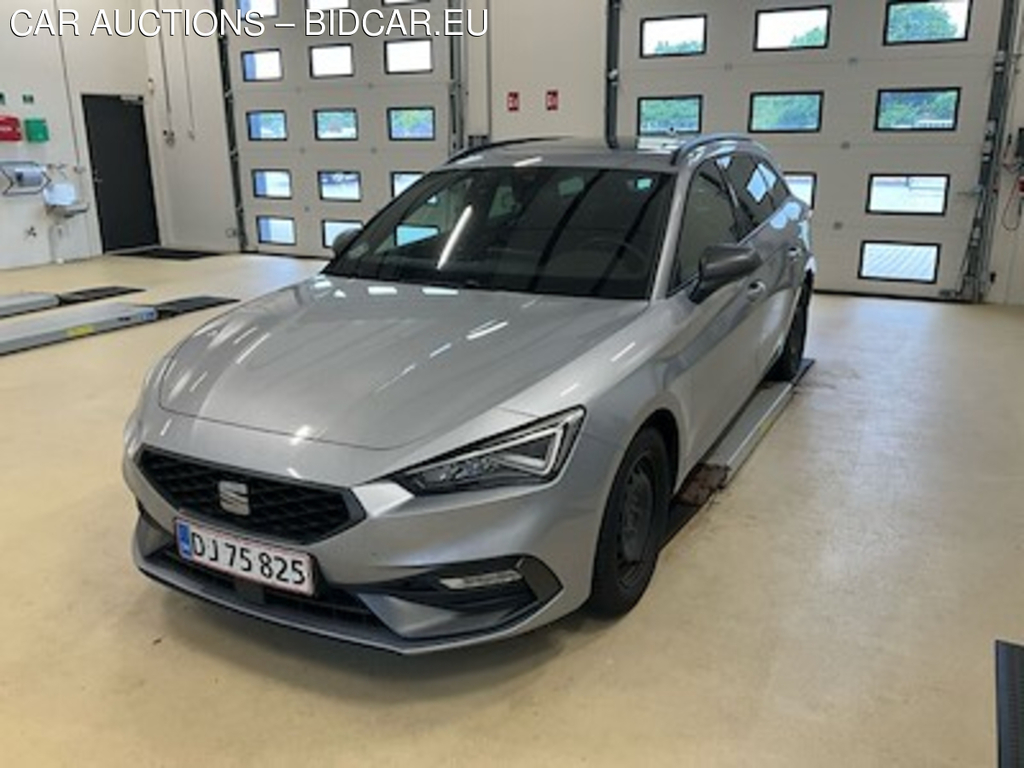 Seat LEON 2,0 TDI 150HK DSG7 FR Business Ed. ST UA!