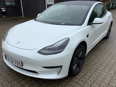 Tesla Model 3 LONG RANGE 4WD AUTO UA!