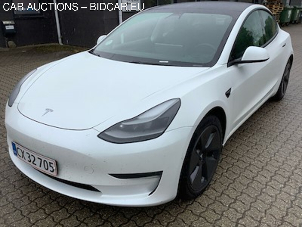 Tesla Model 3 LONG RANGE 4WD AUTO UA!