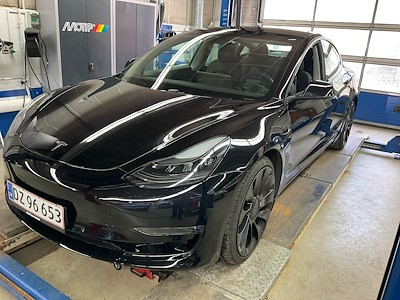 Tesla Model 3 LONG RANGE 4WD PERFORMANCE AUTO UA!