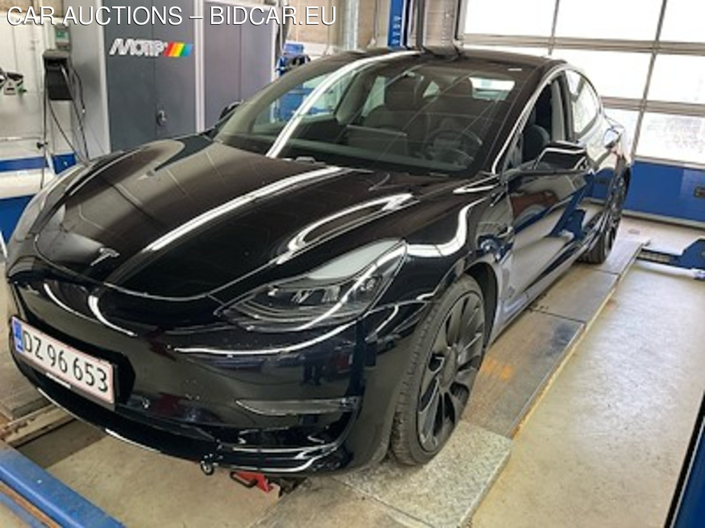 Tesla Model 3 LONG RANGE 4WD PERFORMANCE AUTO UA!
