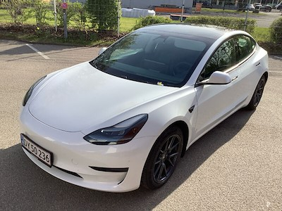 Tesla Model 3 STANDARD PLUS RWD AUTO UA!