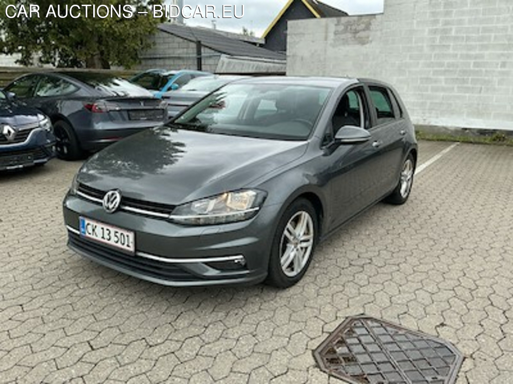 Volkswagen Golf 1.5 TSI BMT EVO 150 Highline DSG7 UA!
