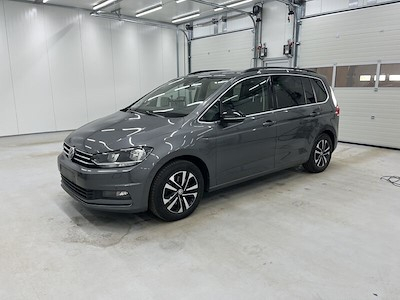 Volkswagen Touran 1.6 Tdi Scr 115 Comfortline Dsg7 UA!