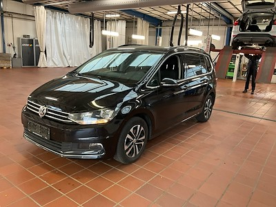 Volkswagen TOURAN 1.6 TDI SCR 115 comfortline DSG7 UA!
