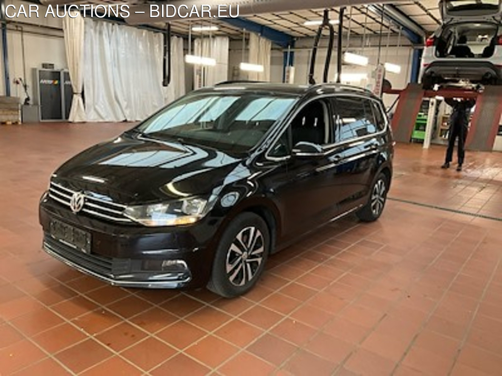Volkswagen TOURAN 1.6 TDI SCR 115 comfortline DSG7 UA!