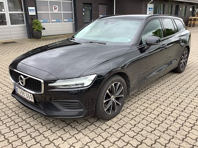Volvo V60 2.0 D4 190 MOMENTUM VBL AUTO UA!