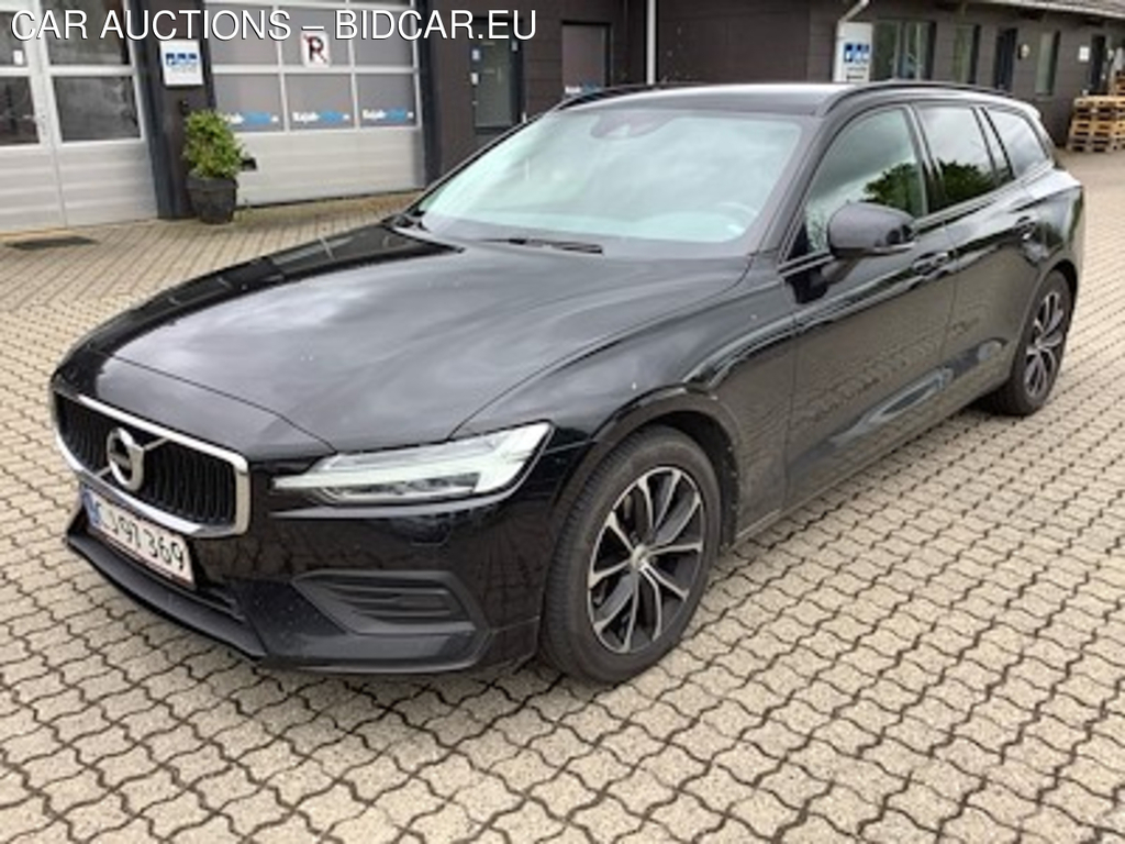 Volvo V60 2.0 D4 190 MOMENTUM VBL AUTO UA!