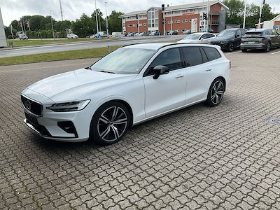 Volvo V60 2.0 D4 190 R-DESIGN VBL AUTO UA!