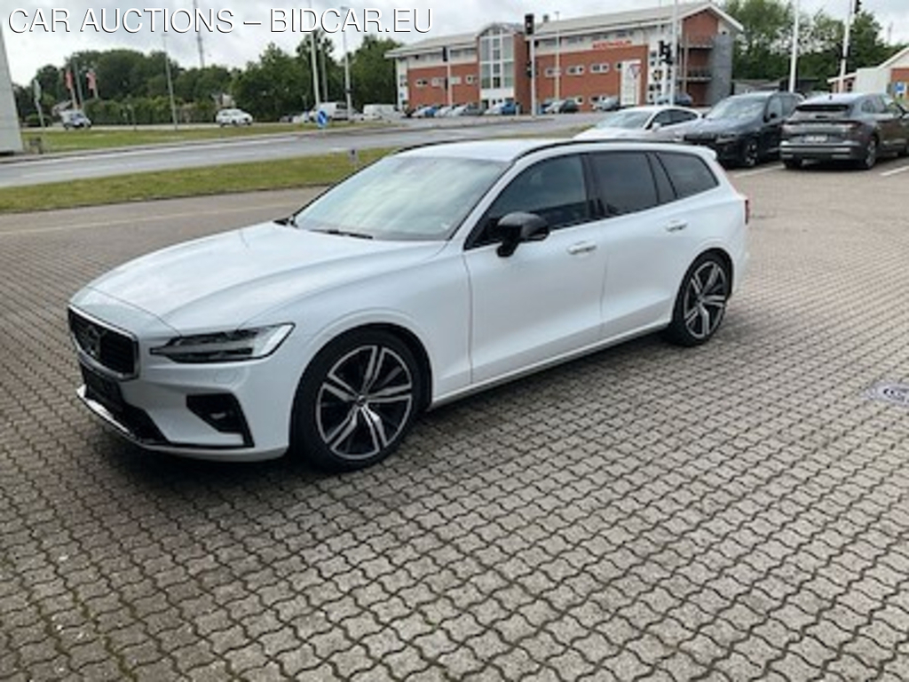 Volvo V60 2.0 D4 190 R-DESIGN VBL AUTO UA!