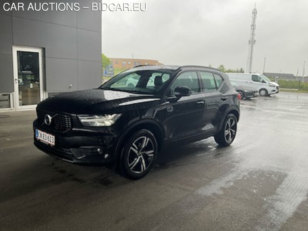 Volvo XC40 2.0 D3 R-DESIGN VBL AUTO 5-dørs UA!