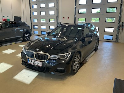 BMW 3 serie 320d F M-Sport Touring auto UA!
