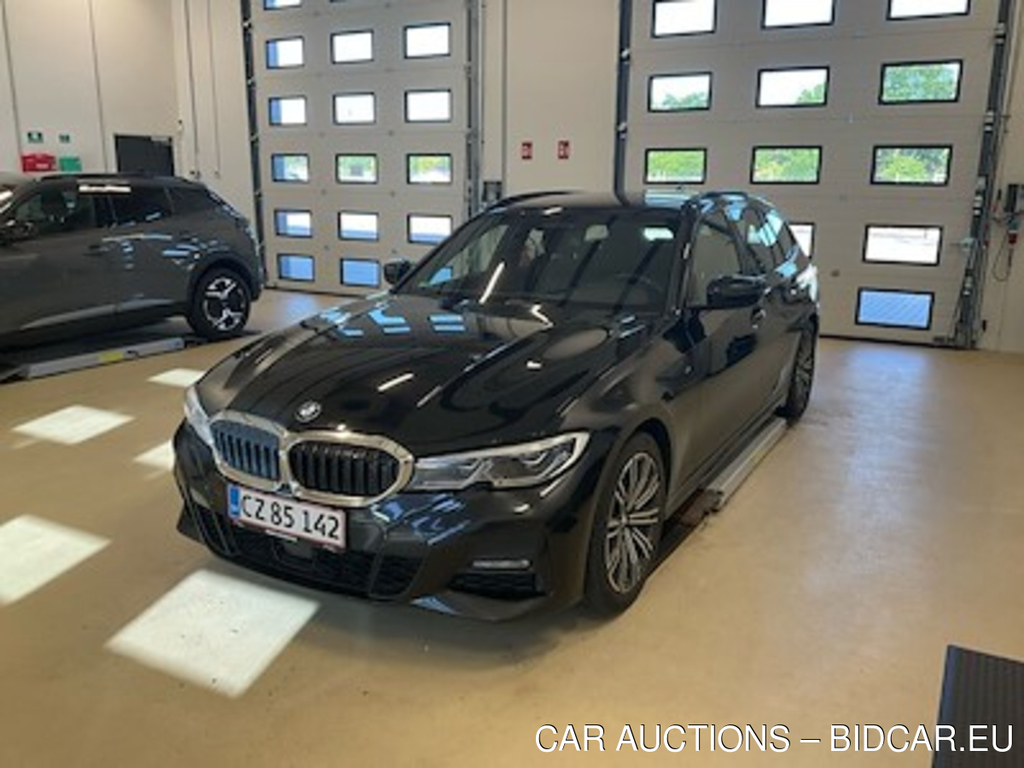 BMW 3 serie 320d F M-Sport Touring auto UA!