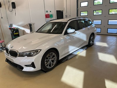BMW Series 3 320d F Sport Line Touring Auto UA!