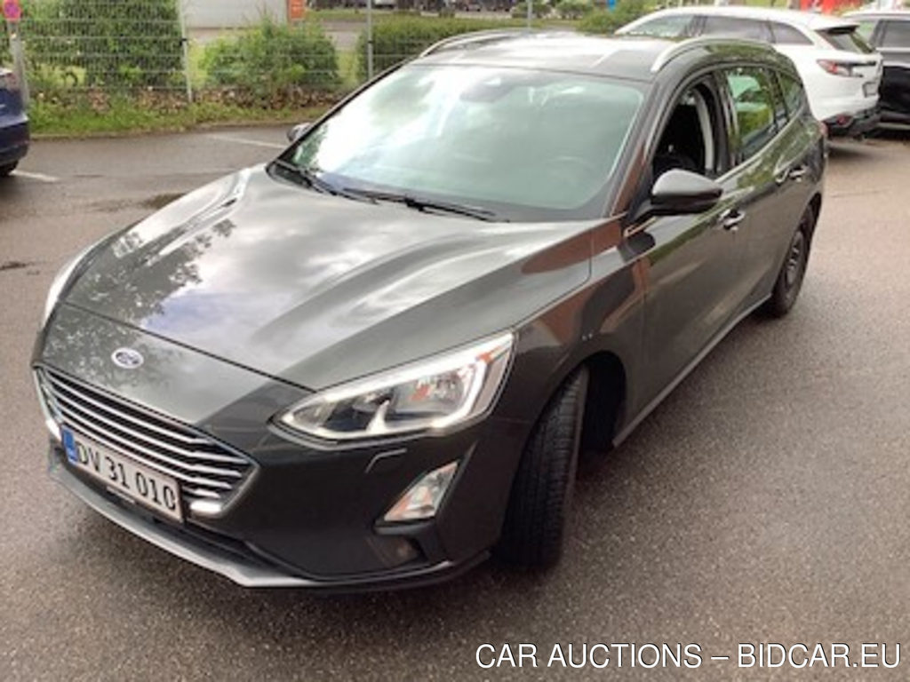 Ford Focus 1.5 EcoBoost ST-Line Business 150 A8 SW UA!
