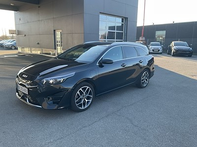 Kia Ceed 1.6 Gdi Phev 141 Upgrade Premium Dct UA!