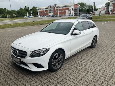 Mercedes-Benz C-KLASSE C 220T d Business auto UA!