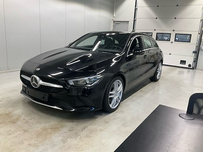 Mercedes-Benz Cla 2.0 Cla 200 D Dct Business Sb UA!