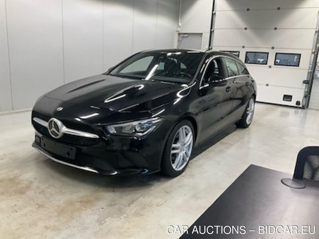 Mercedes-Benz Cla 2.0 Cla 200 D Dct Business Sb UA!
