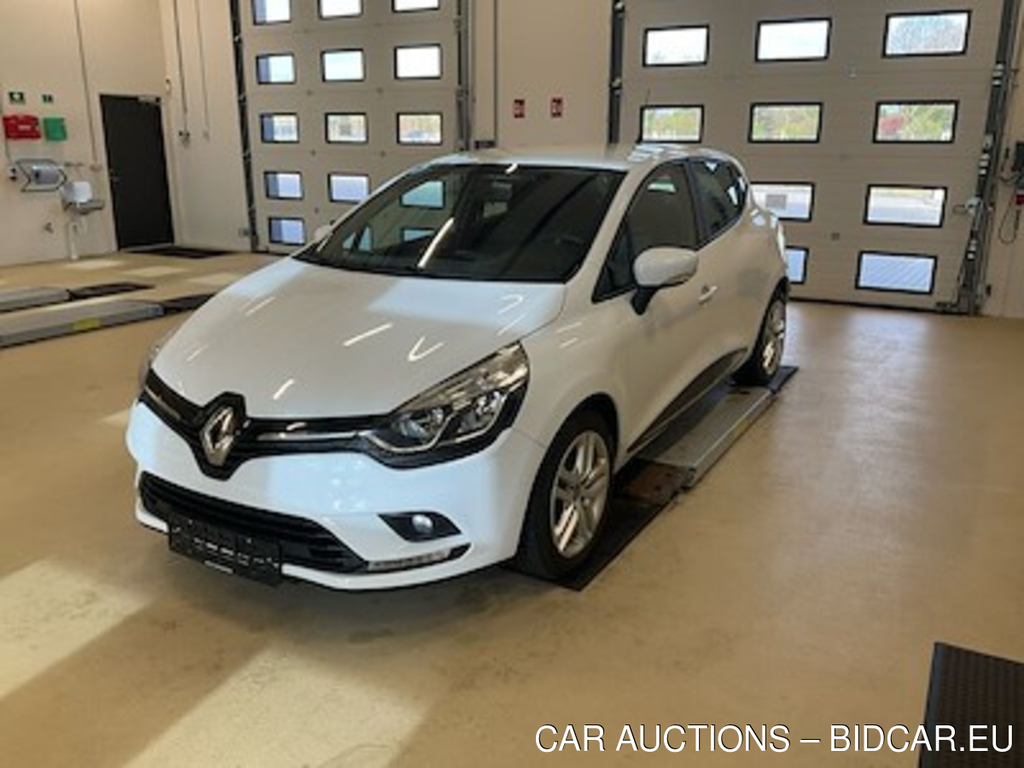 Renault Clio 0.9 ENERGY TCE 90 GO! FLEET UA!