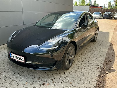 Tesla Model 3 STANDARD PLUS RWD AUTO UA!