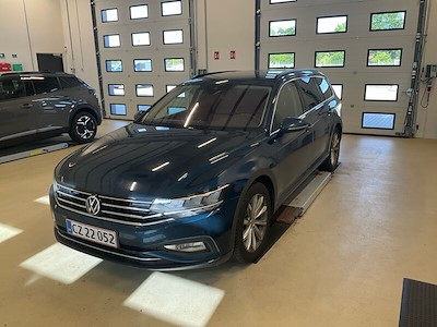 Volkswagen PASSAT 2.0 TDI 122 Business PLUS PRO DSG UA!