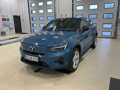 Volvo C40 BEV 78KWH RECHARGE TWIN PRO VBL UA!